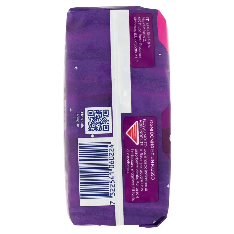 Nuvenia Extra Large Ultra Night Igiene cu Aripi 9buc Bax 12 buc.